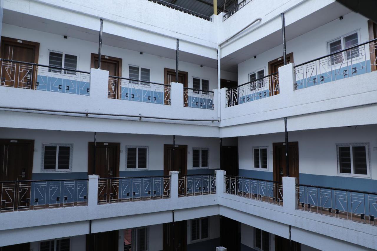 班加罗尔 Kapila Residency酒店 外观 照片